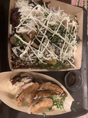   at OKO Takoyaki in Osaka