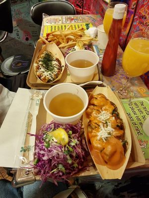  at OKO Takoyaki in Osaka