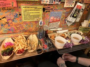   at OKO Takoyaki in Osaka