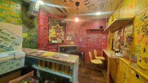  at OKO Takoyaki in Osaka