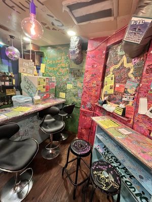   at OKO Takoyaki in Osaka