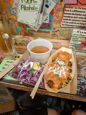  at OKO Takoyaki in Osaka