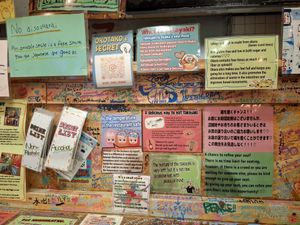  at OKO Takoyaki in Osaka