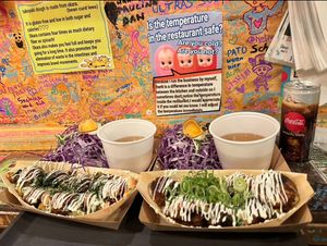   at OKO Takoyaki in Osaka