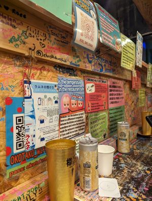  at OKO Takoyaki in Osaka