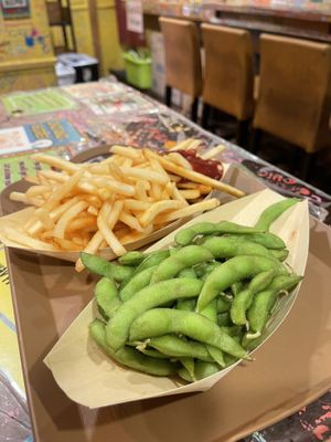   at OKO Takoyaki in Osaka
