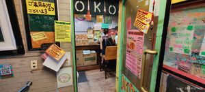  at OKO Takoyaki in Osaka