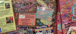  at OKO Takoyaki in Osaka