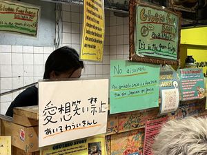   at OKO Takoyaki in Osaka