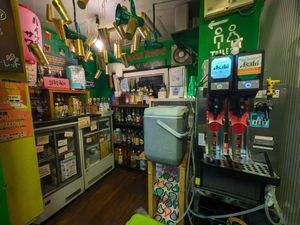  at OKO Takoyaki in Osaka