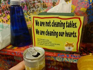  at OKO Takoyaki in Osaka