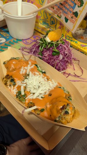  at OKO Takoyaki in Osaka