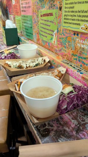  at OKO Takoyaki in Osaka