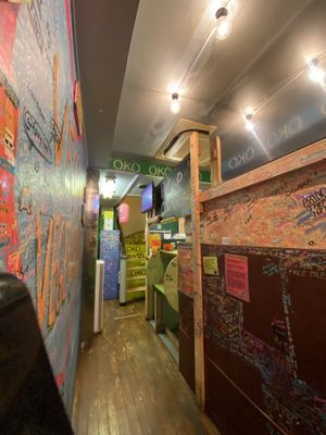   at OKO Takoyaki in Osaka