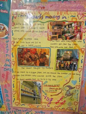  at OKO Takoyaki in Osaka