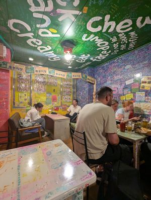  at OKO Takoyaki in Osaka