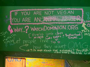 I love the personalized interior  at OKO Takoyaki in Osaka