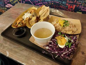  at OKO Takoyaki in Osaka