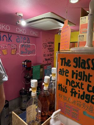   at OKO Takoyaki in Osaka