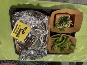   at OKO Takoyaki in Osaka