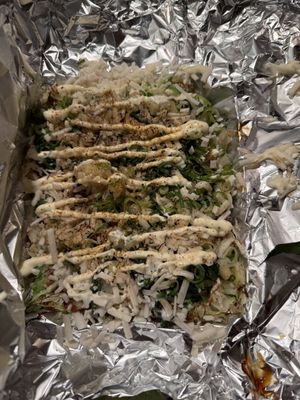   at OKO Takoyaki in Osaka