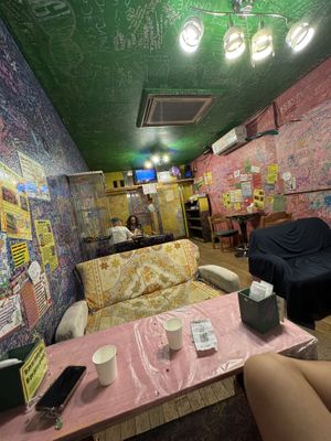   at OKO Takoyaki in Osaka