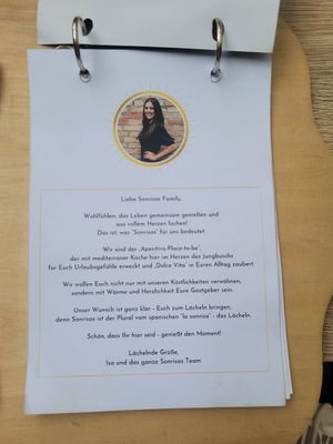  at Sonrisas in Mannheim