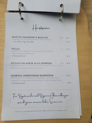  at Sonrisas in Mannheim