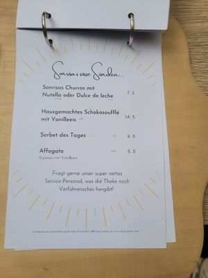  at Sonrisas in Mannheim