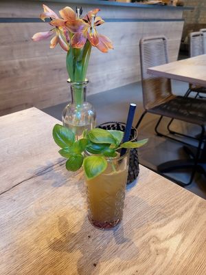  at Sonrisas in Mannheim