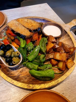  at Sonrisas in Mannheim