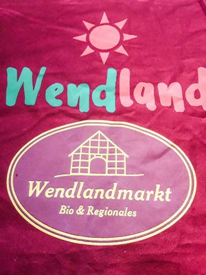 Schöner Biomarkt  at Wendlandmarkt in Luechow