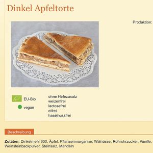   at Wendlandmarkt in Luechow