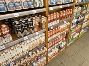   at Wendlandmarkt in Luechow