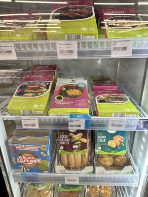   at Wendlandmarkt in Luechow