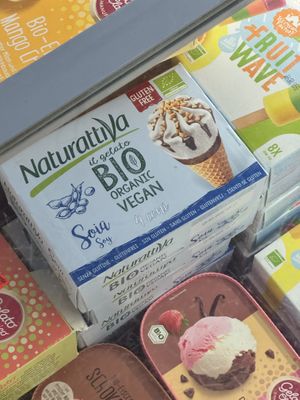   at Wendlandmarkt in Luechow