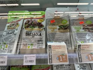   at Wendlandmarkt in Luechow