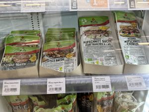   at Wendlandmarkt in Luechow