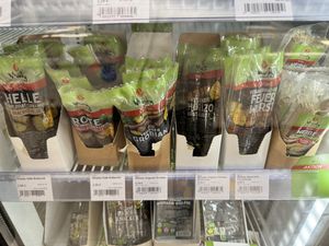   at Wendlandmarkt in Luechow