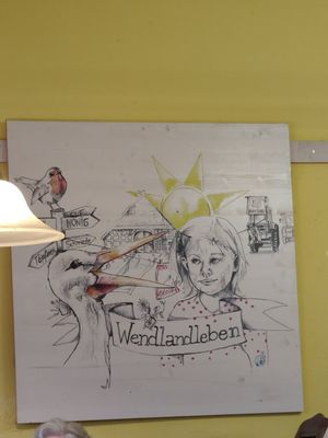 Wendlandleben at Wendlandmarkt in Luechow