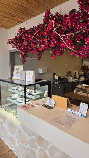  at 令月 ReyGetsu Vegan Cake Shop in Ikoma