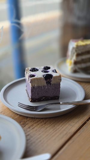  at 令月 ReyGetsu Vegan Cake Shop in Ikoma