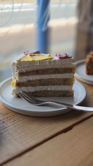  at 令月 ReyGetsu Vegan Cake Shop in Ikoma