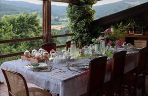  at Il Giardino degli Alberi Maestri in Bettola