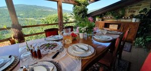  at Il Giardino degli Alberi Maestri in Bettola