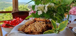  at Il Giardino degli Alberi Maestri in Bettola