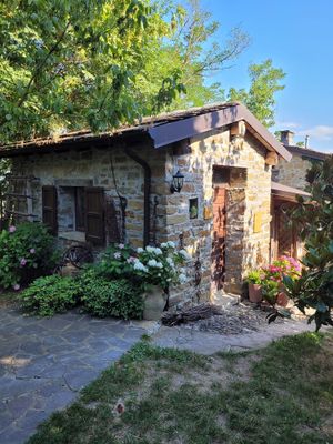  at Il Giardino degli Alberi Maestri in Bettola
