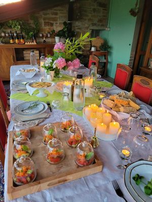  at Il Giardino degli Alberi Maestri in Bettola