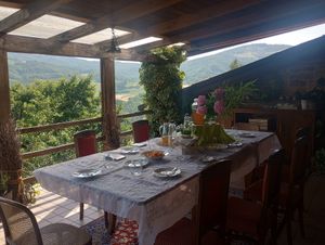  at Il Giardino degli Alberi Maestri in Bettola