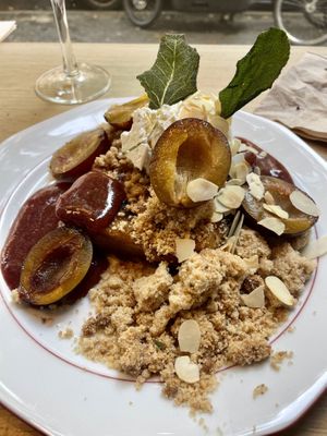 French Toast  at Sfera in Berlin